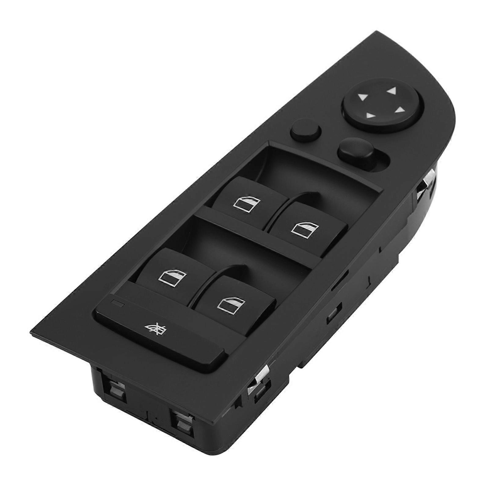 Electric Power Master Window Switch For E90 318i 320i 61319217332