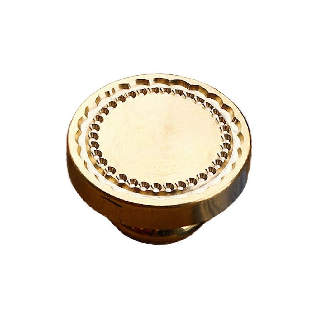 Round/Oval/Square Wax Seal Stamp Head Replacement