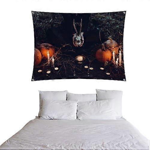 Witchcraft Themed  Wall Dcor Tapestries Cloth
