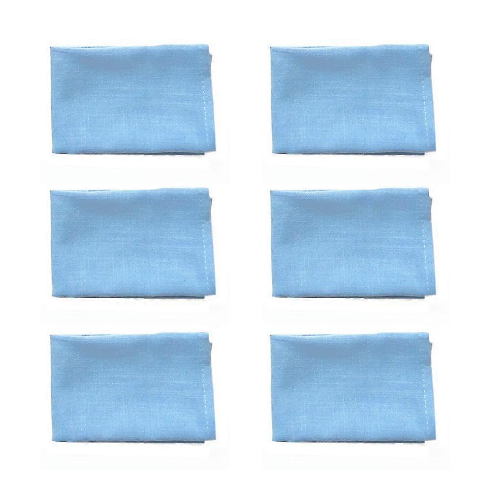 Turkish Cotton Napkins (Soft and Comfortable) Durable Linen Napkins | Reusable Dinner Napkin