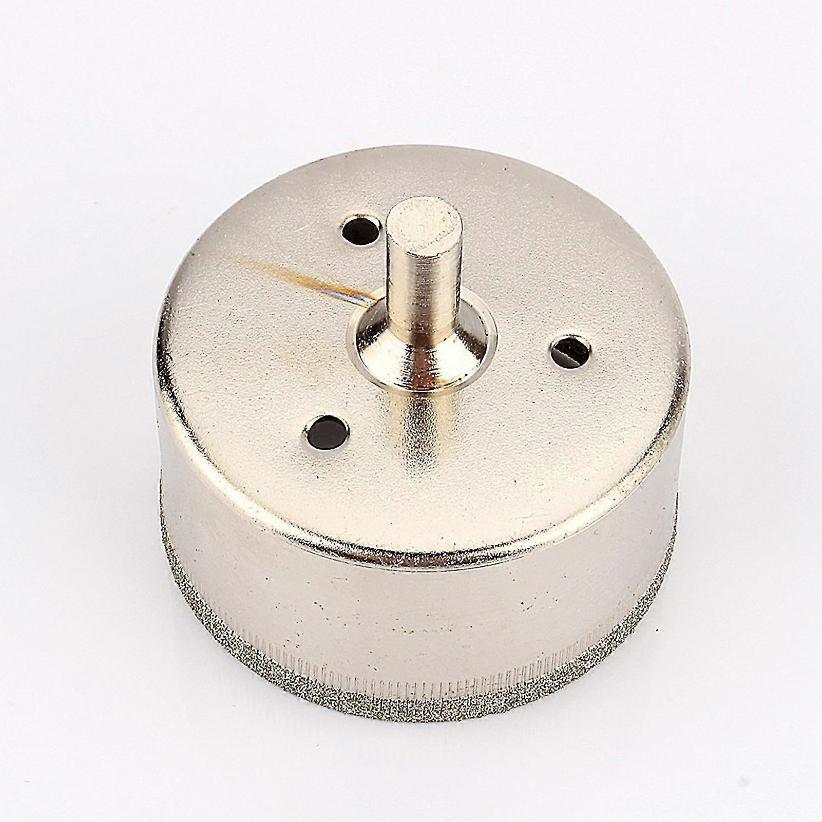 New 60mm Diamond Hole Saw Glass Tile Granite Marble Core Drill Bits Tools