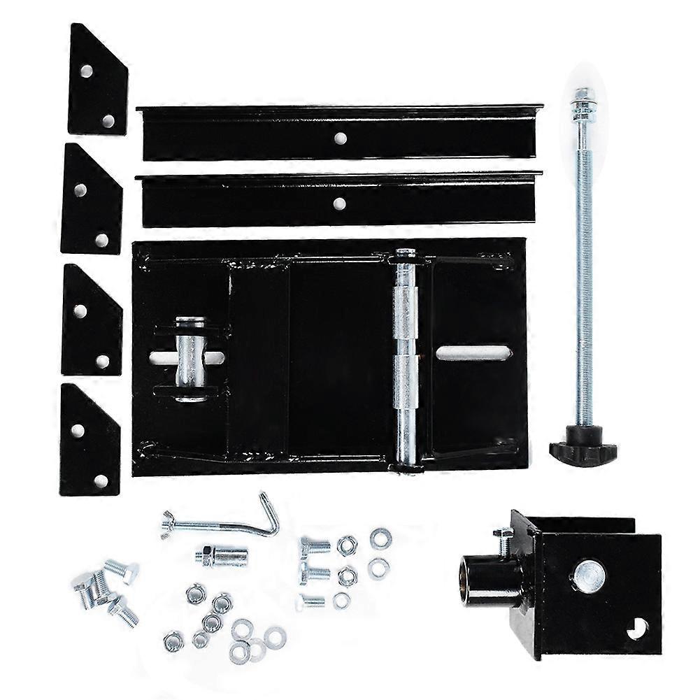 0.5 Ton Car Adjustable Floor Jack Transmission Jack Adapter Capacity Transform E2U902