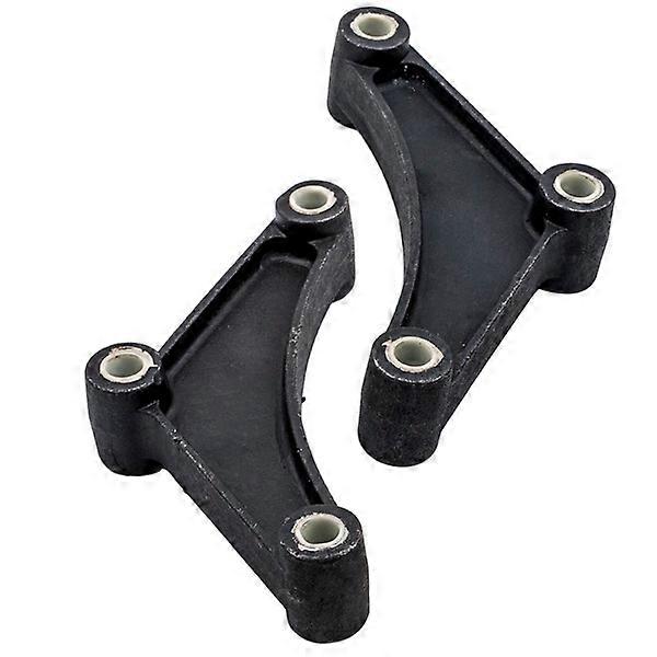 Trailer Suspension Kit Greaseable Tandem Axle Trailer Spring Suspension Rebuild Kit With Wet Bolts – 3500 Lb Short, Fits Many Trailers (SRK TA WB SE) Trailer Springs - Foto 9