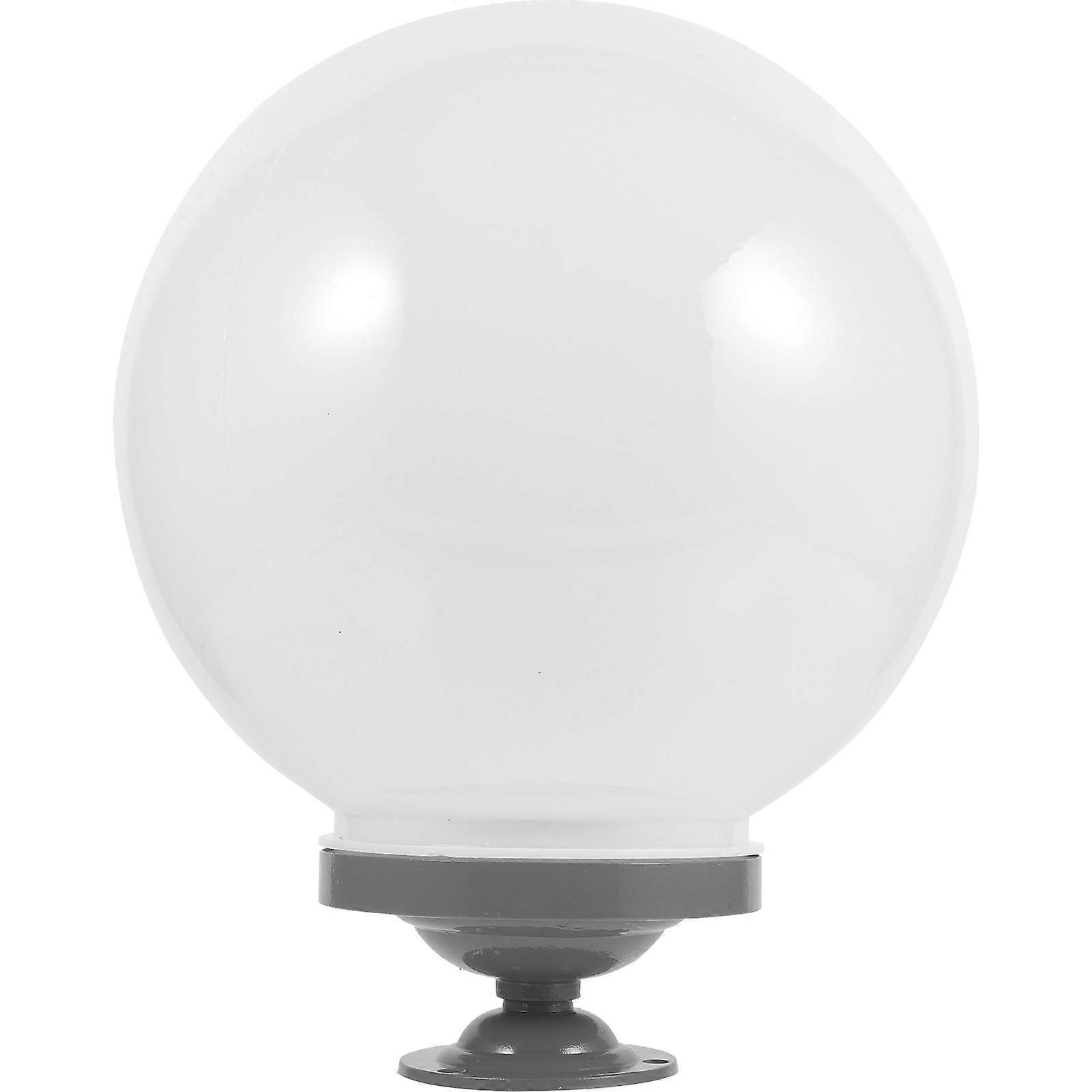1 Set Replacement Light Cover Replacement Lamp Cover Lighting Fixture Cover Lamp Shade with Base