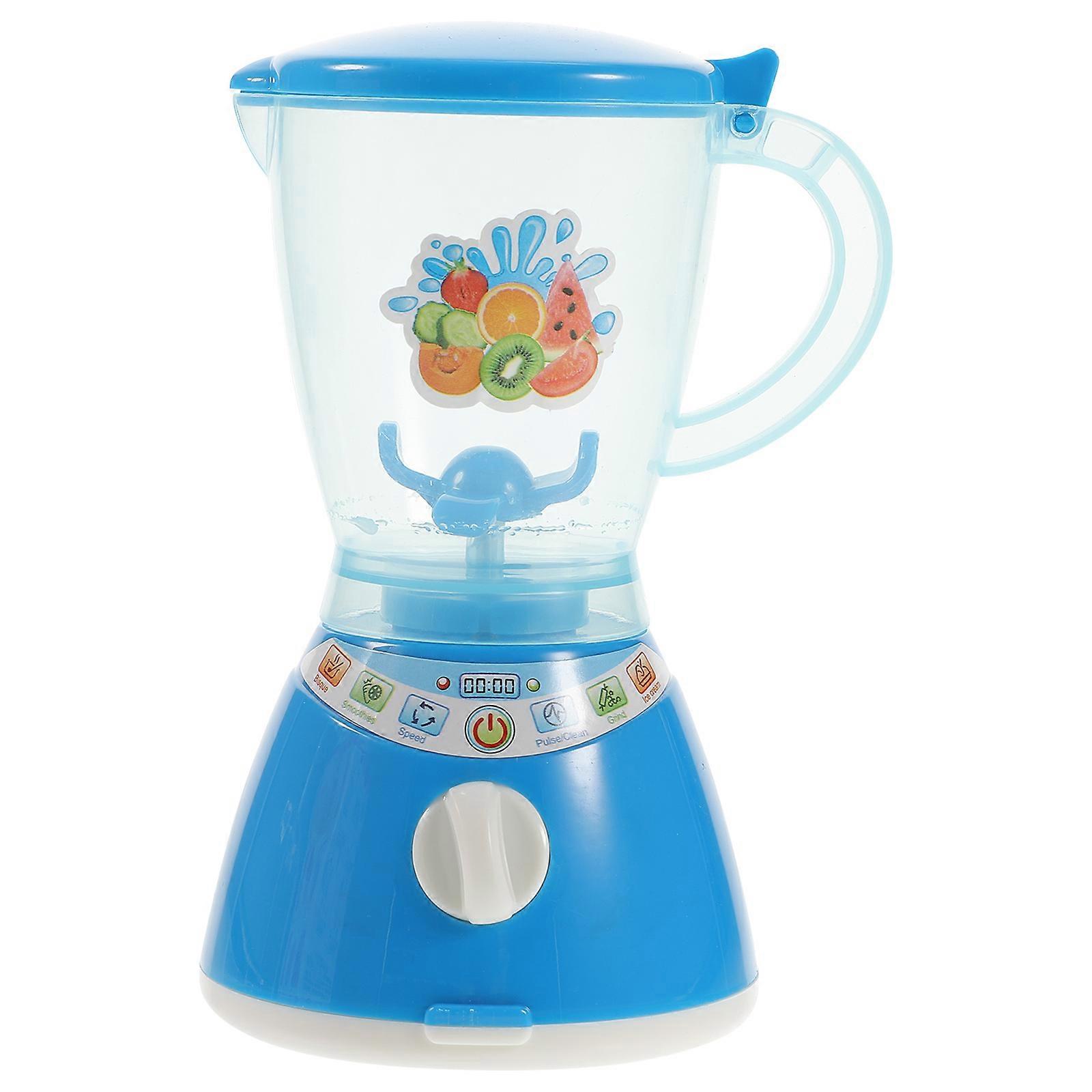 צעצועים חינוכיים מכשירי חשמל למטבח ערכת משחקים לילדים מכשירי מטבח לילדים ילדים מעמידים פנים בלנדר