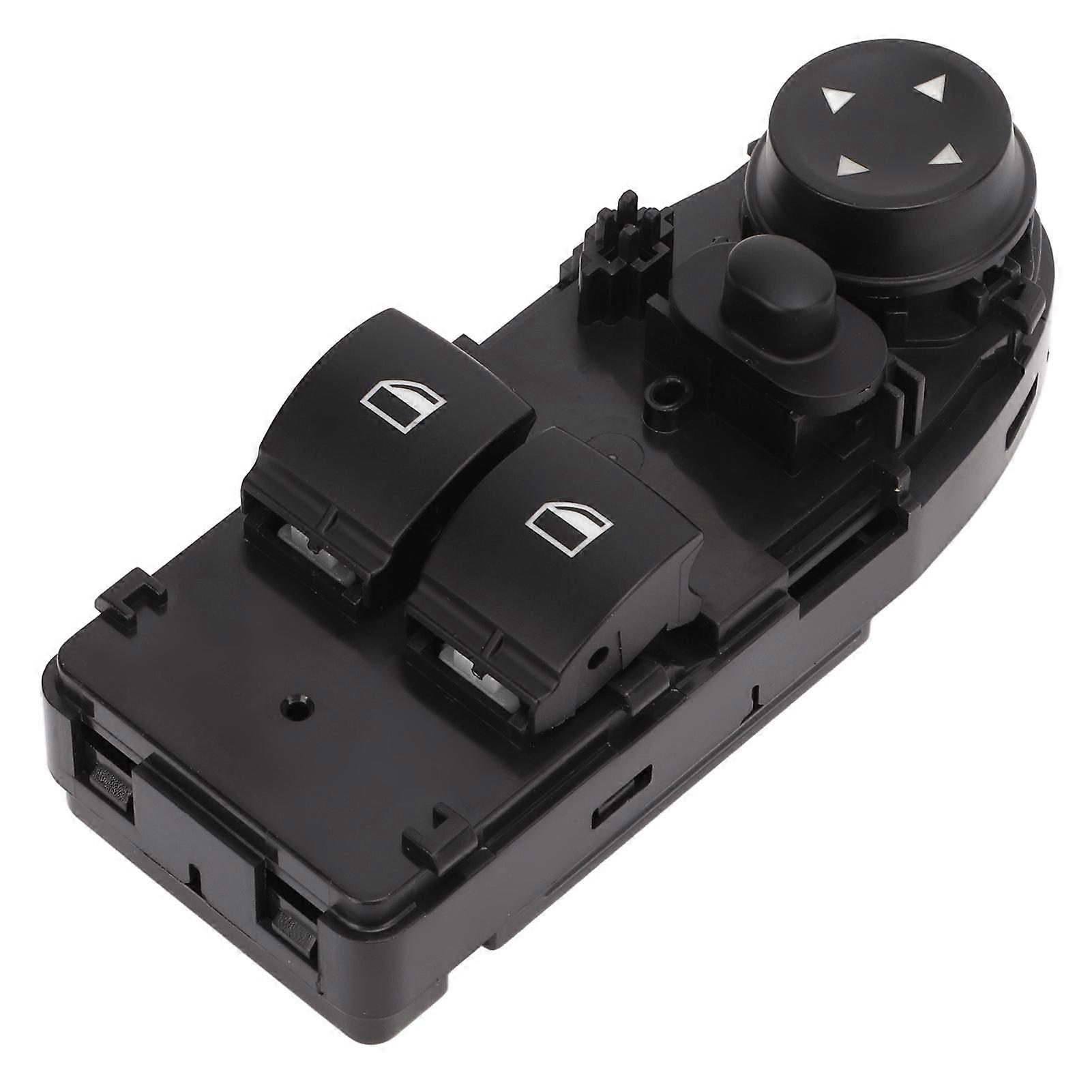 Front Left Driver Side Power Window Control Switch 61319132158 Replacement for M3 2006?2013