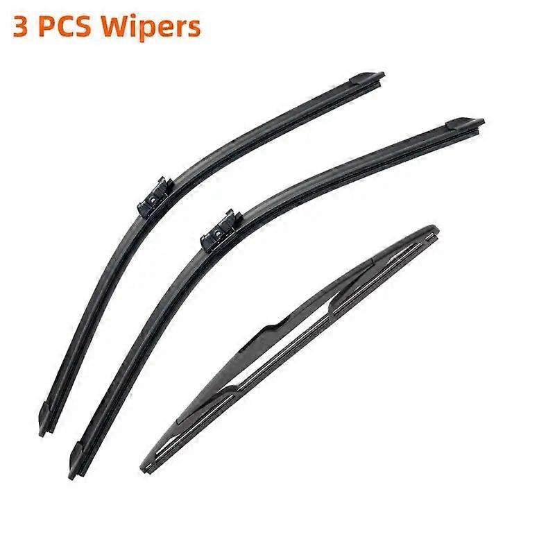 Parbriz auto parbriz fata stergator spate lama cauciuc accesorii pentru Citroen Jumpy Berlingo B9 26" 16" 14" 2008 - 2016 2017