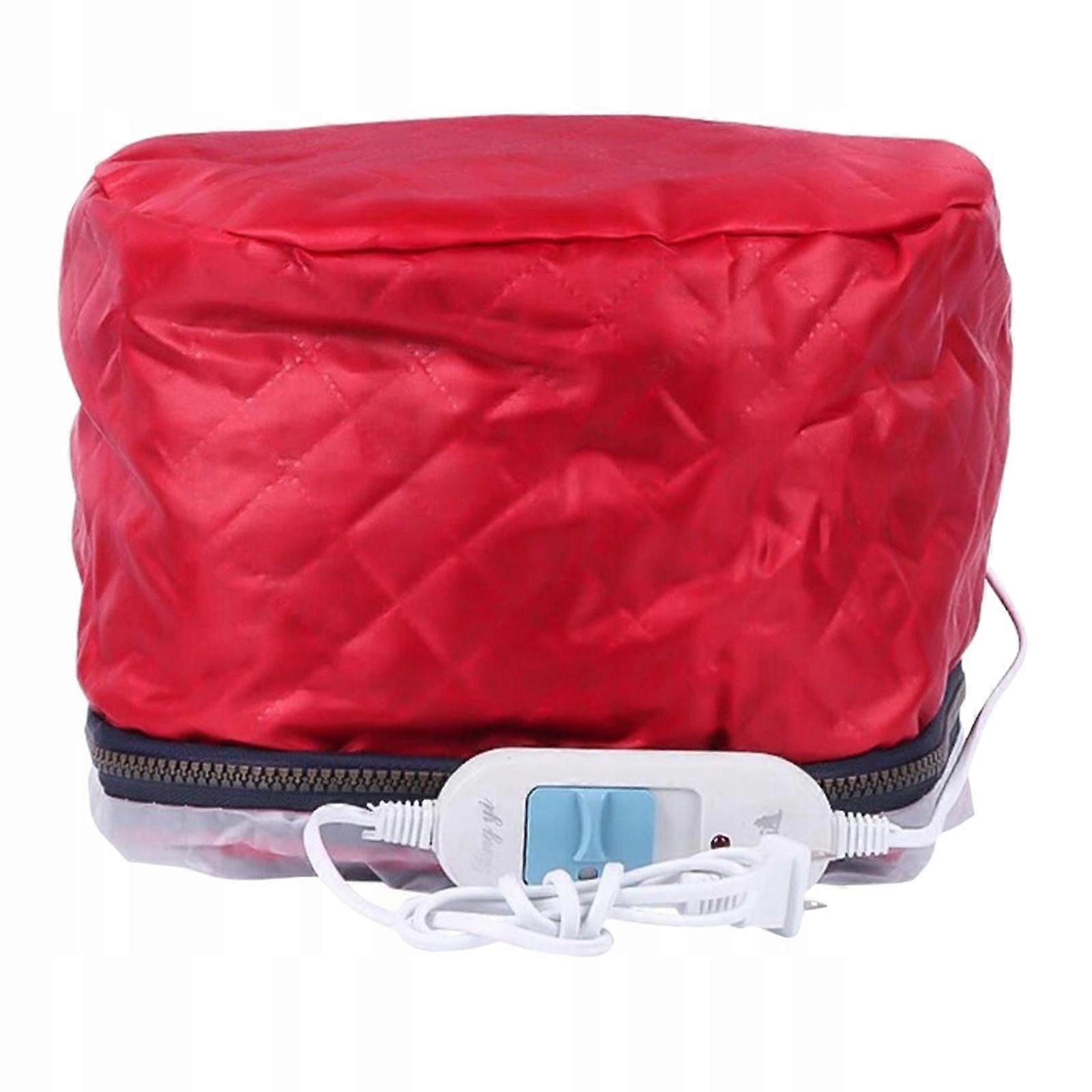 ヘアスパキャップ電気熱処理