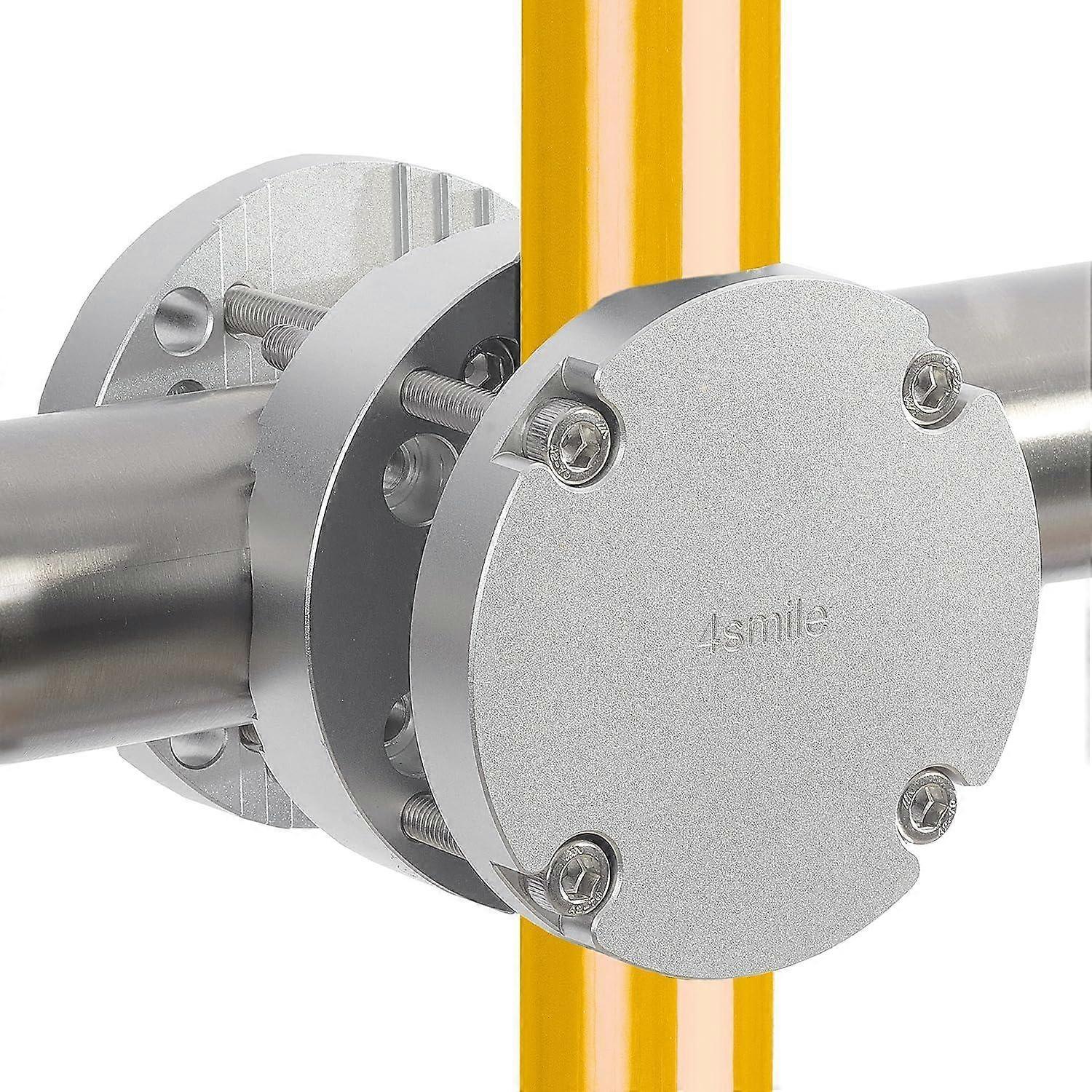 4smile Balcony umbrella stand – aluminum umbrella base – for rectangular umbrellas up to 210x150cm, 