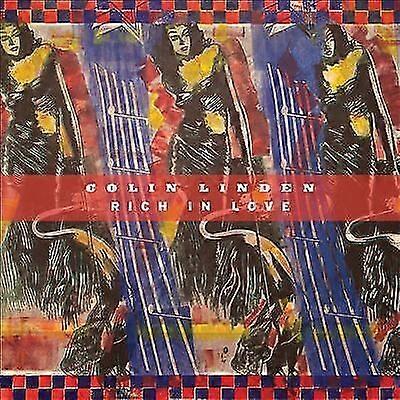 Colin Linden : Rich in Love CD (2015)