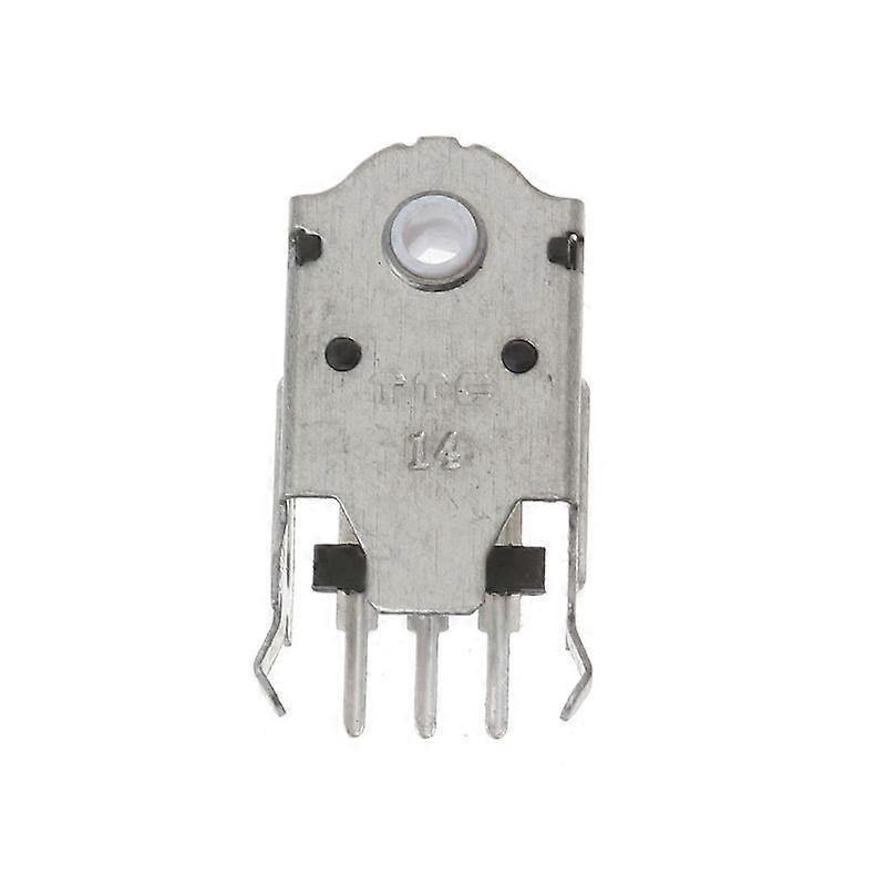 1PC TTC 14mm Mouse Encoder Mouse Wheel Decoder White Core 1 milhão de vida útil