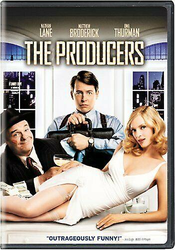Producers [DVD] [2005] [Region 1] [US Im DVD