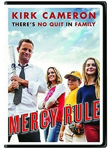 MERCY RULE DVD - Region 2
