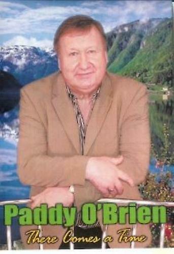 PADDY OBRIEN THERE COMES A TIME DVD DVD - Region 2
