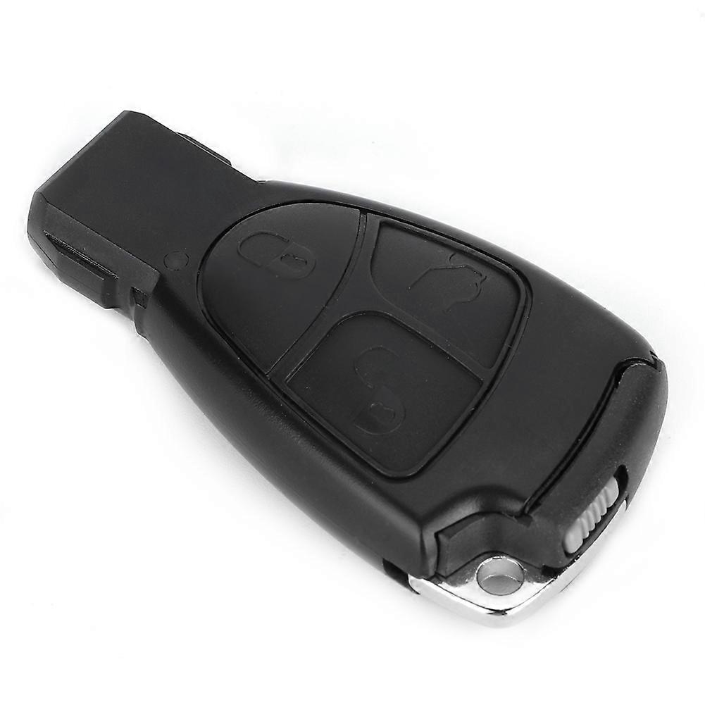 3 Button Car Remote Key Fob Shell Case Blade Fit for Mercedes Benz