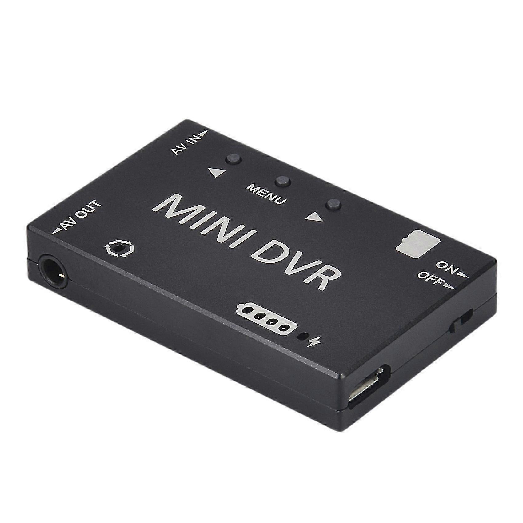 Lst Mini Dvr Video Fpv Traversing Machine Camera Video Drone Accessories