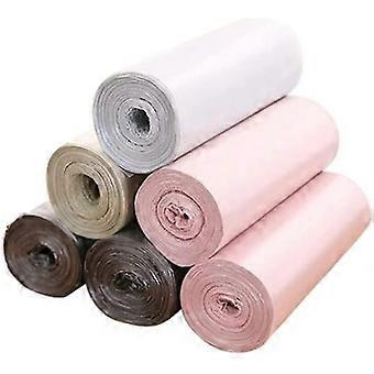 [6 Roll] Colored Garbage Bags, Waste Garbage Bags For Living Room, Bathroom, Kitchen.
