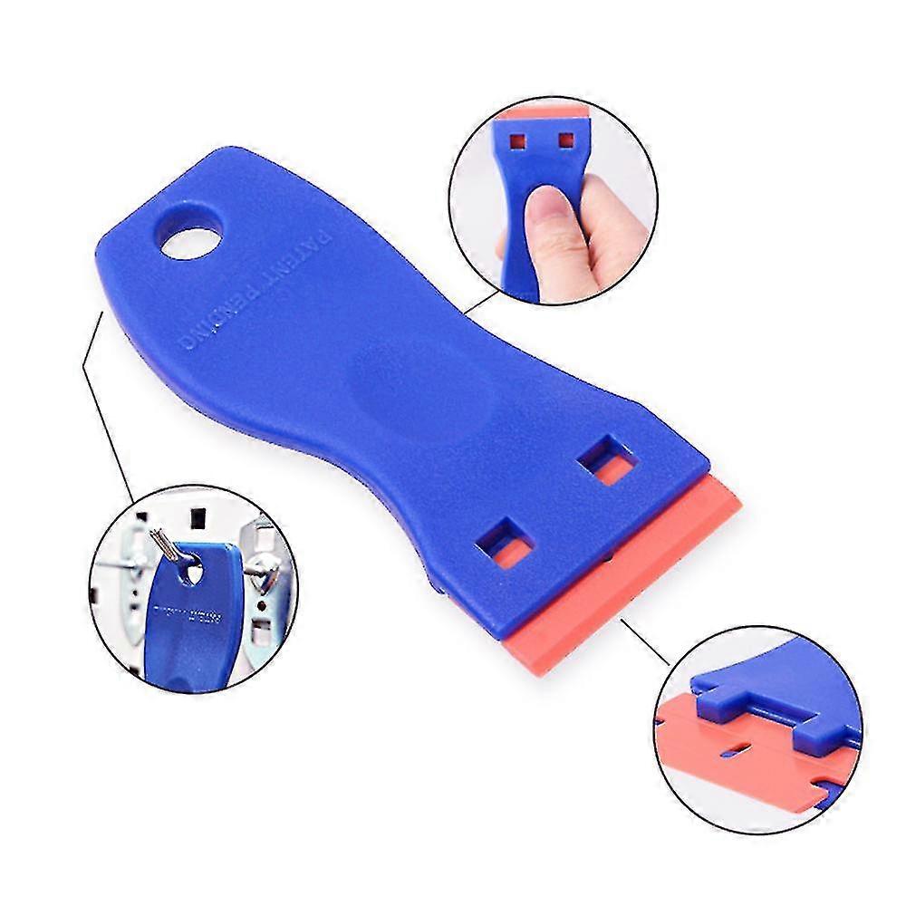 Window Glass Ceramic Scraper Household Cleaning Scraper