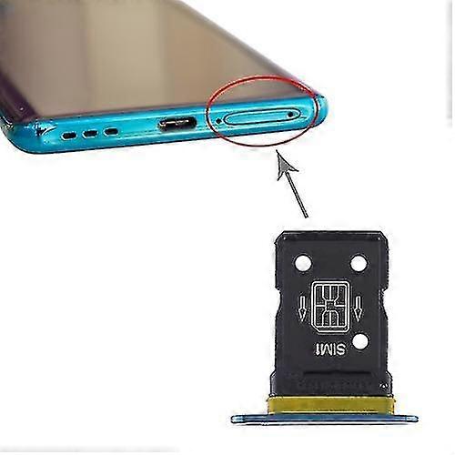 Sim Card Tray Compatible with Oppo Find X2