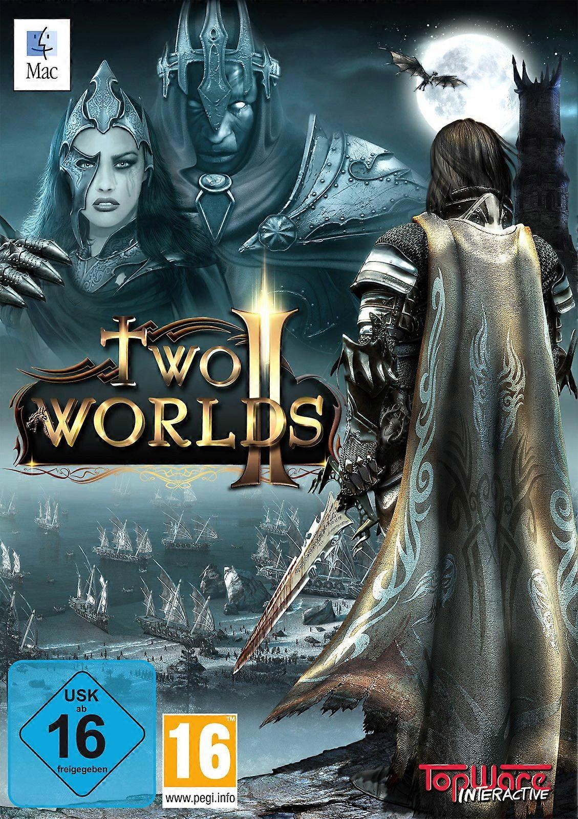 Two Worlds II (MAC OS) - Mac - PAL - New & Sealed