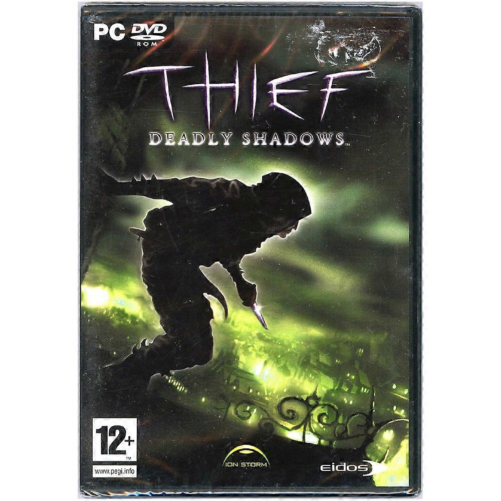 Thief Deadly Shadows (PC) - Neu & Versiegelt
