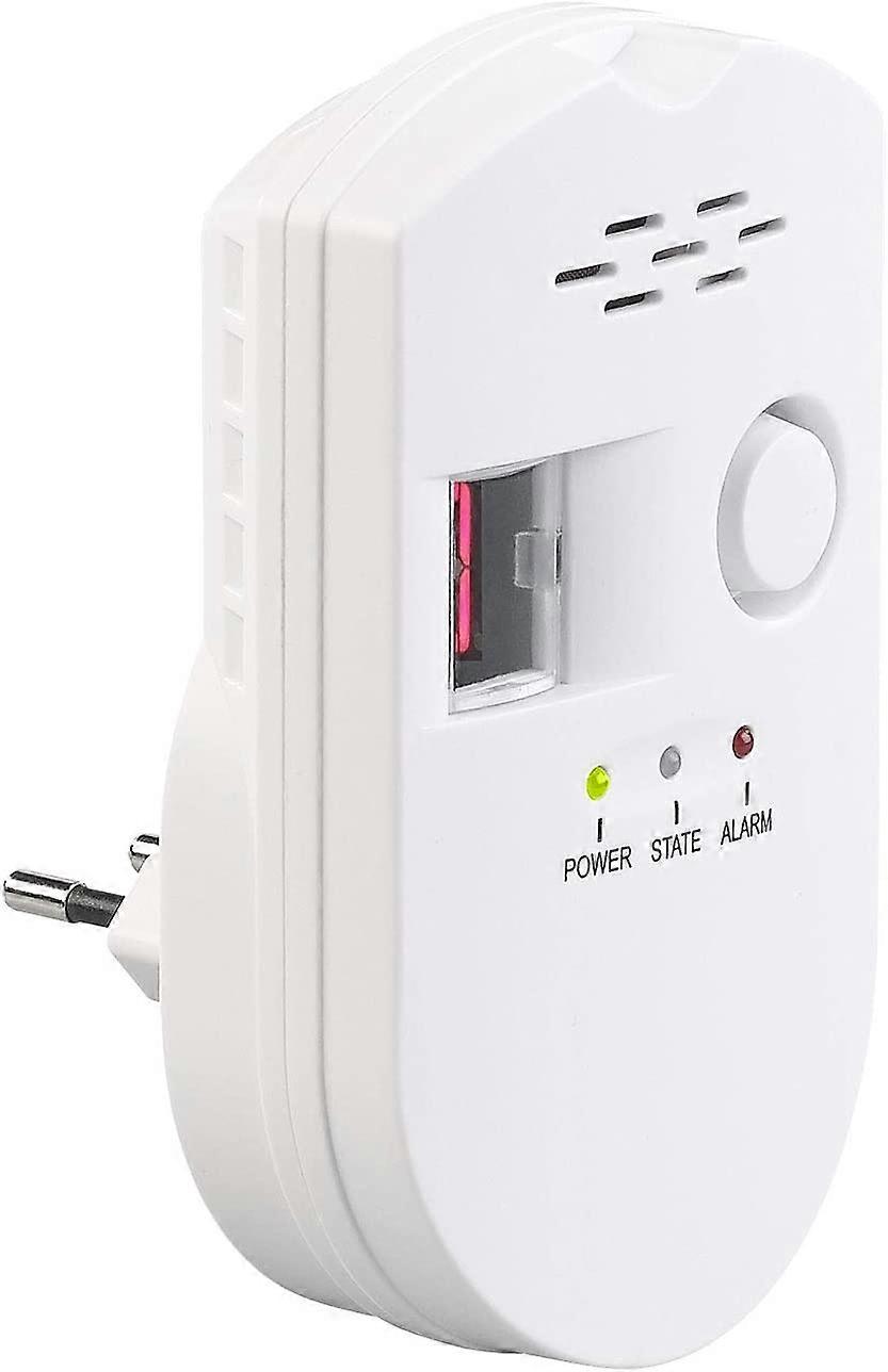 Natural gas detector, 85(gas sensor)