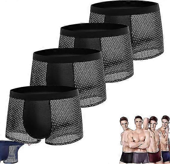 Bambu Boxer Külotları, boxhero Bambu Boxers Şort Erkekler-Tüm Gün Konfor İçin,bambu İç Çamaşırı Erkekler,bambu Şort Erkekler