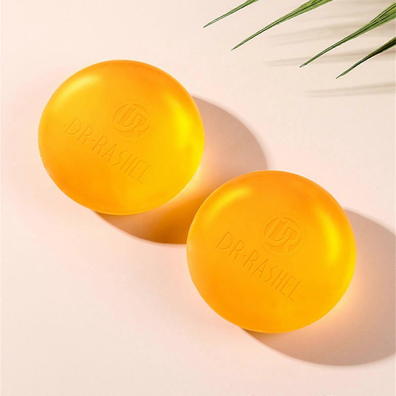 Vit C Whitening Soap, Natural Soap With Vit C, For Face & Body Exfoliate Moisturizing Whitening Care ,Natural Soap With Vit C