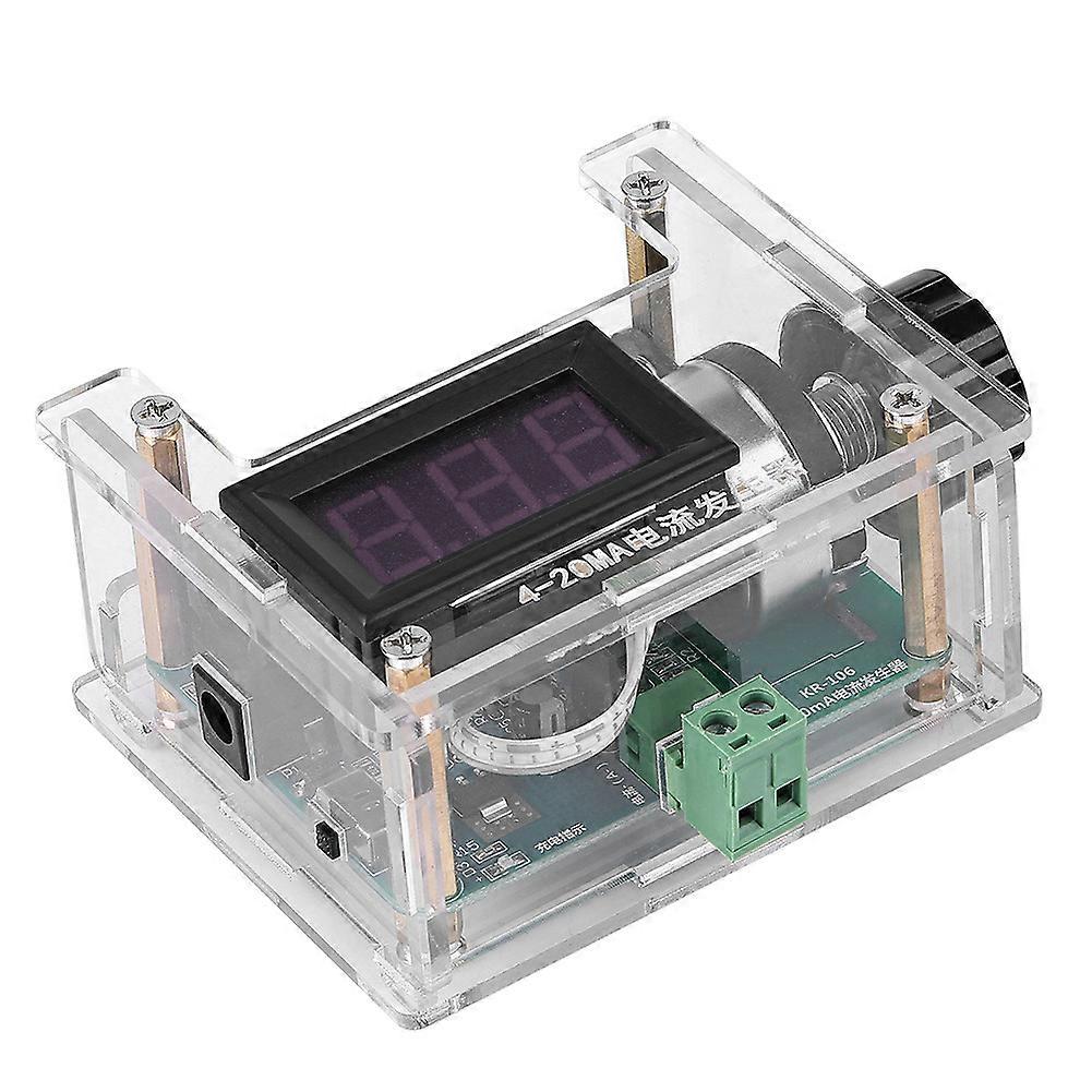 4-20mA Current Signal Generator Manual Adjustment Stable Outputwalt