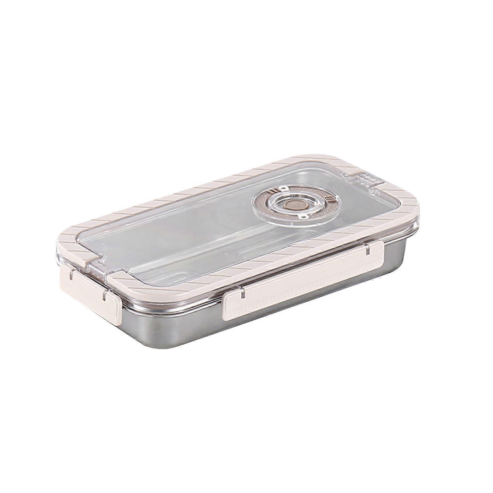 Fresh Keeping Box Holder Food Container Box for Home Refrigerator Countertop 2.2L