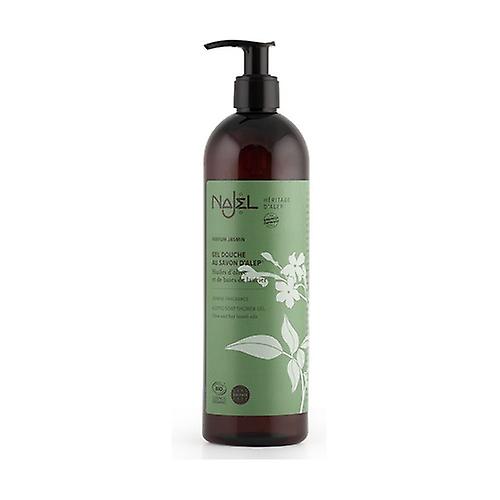 Jasmin shower gel 500 ml (Jasmine)