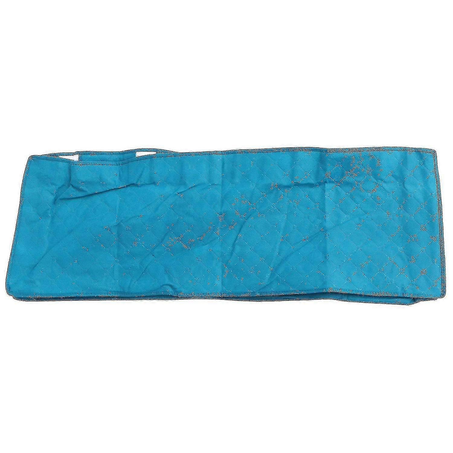 1pc Cloth Storage Box Household Dustproof Clothing