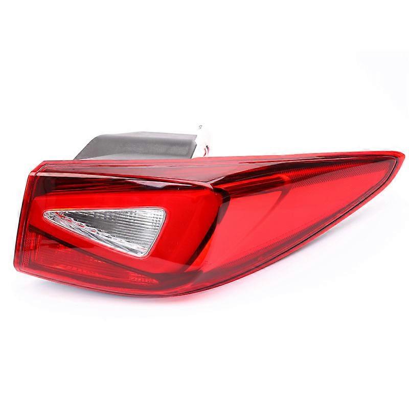 For GAC Trumpchi GS3 GE3 2016-2020 Car Left Right Rear Tail Light Brake Lamp Reversing Light Turn Signal Lamp Taillight Assembly