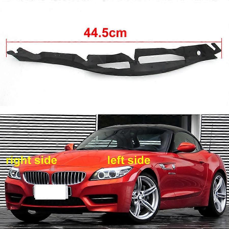 Til BMW Z4 E89 2009-2016 Forlygte Gummi Tætningsliste Trim Forlygte Dekorativ Strip Forlygte Vandtæt Pude