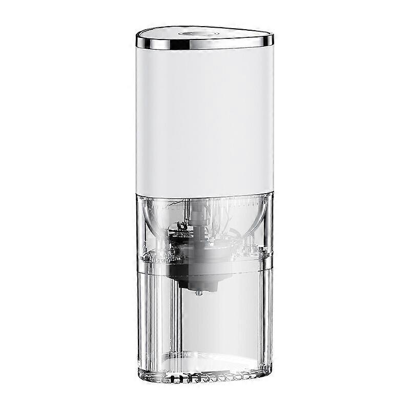 1PCS Electric Coffee Grinder USB Charging Ceramic Grinding Core Adjustable Coffee Beans Mill Portable Coffee Maker Accessories Coffee Grinders