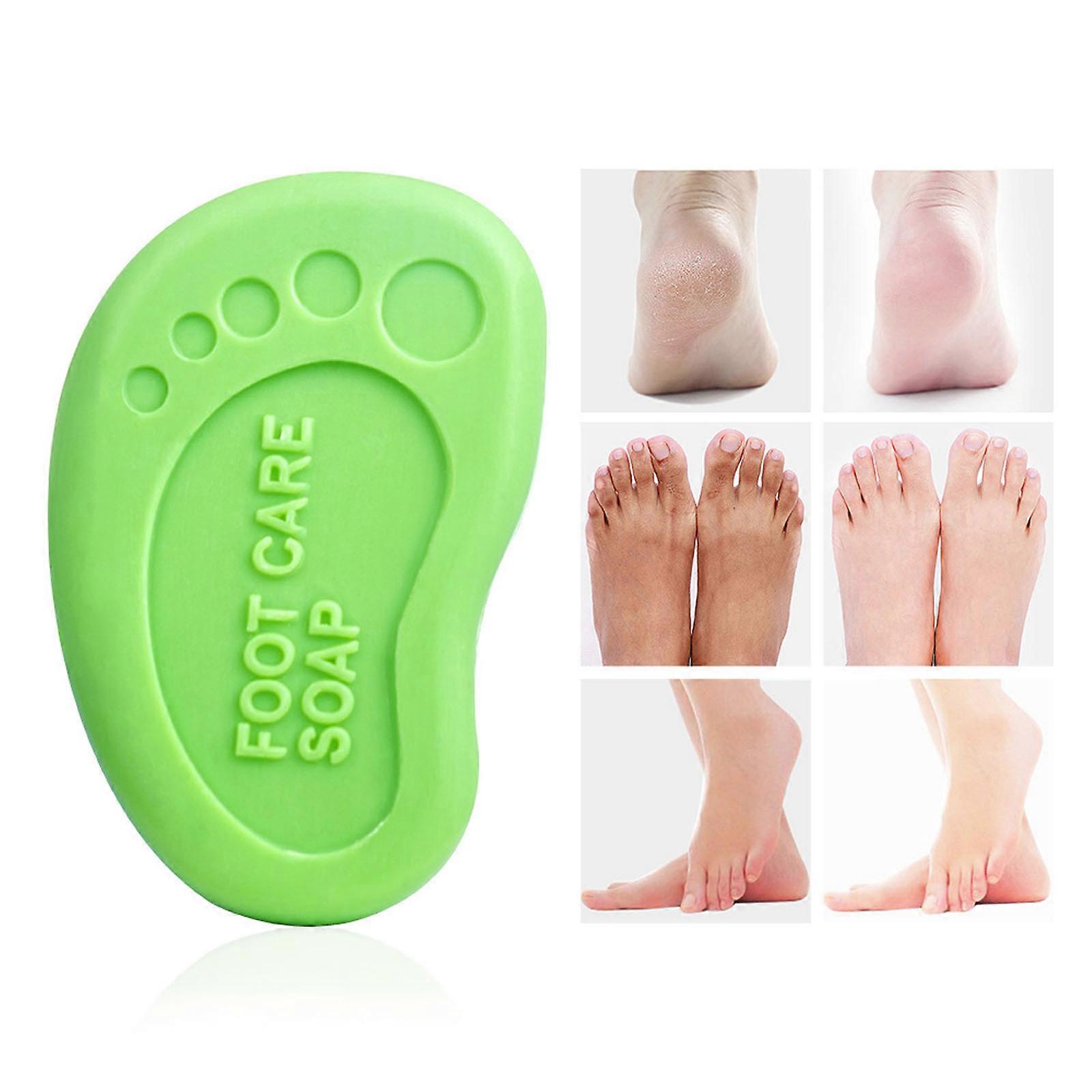 Σαπούνι And Glory Foot Care Απολέπιση, Άνδρες Και Γυναίκες Μπορούν, Καθαρίστε το πόδι 80g