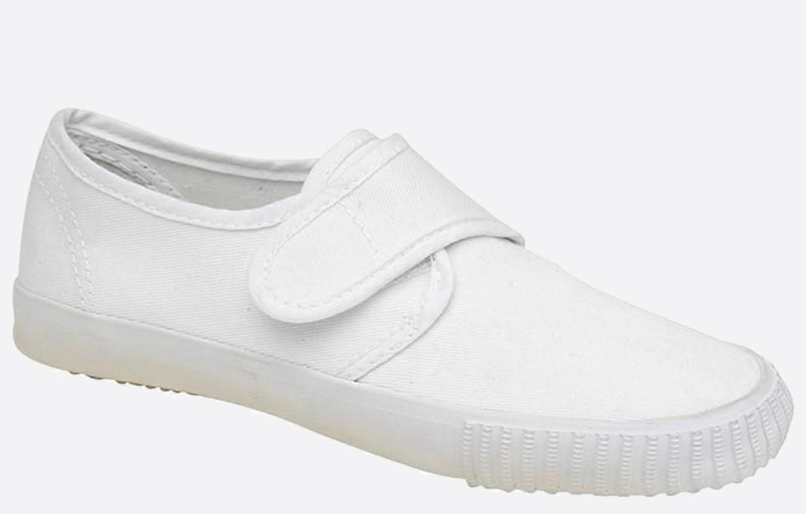 Dek Portland Strap Junior White