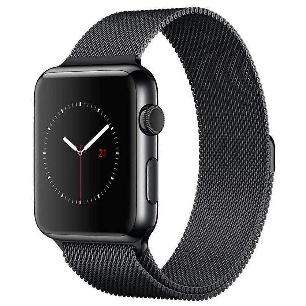 SKALO Milanese Loop Apple Watch Series 10 46mm