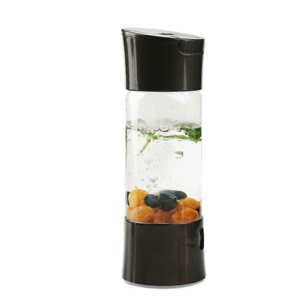 Machine à bulles de soda portable Diy Sparkling Carbonate Water Maker Boire avec spray