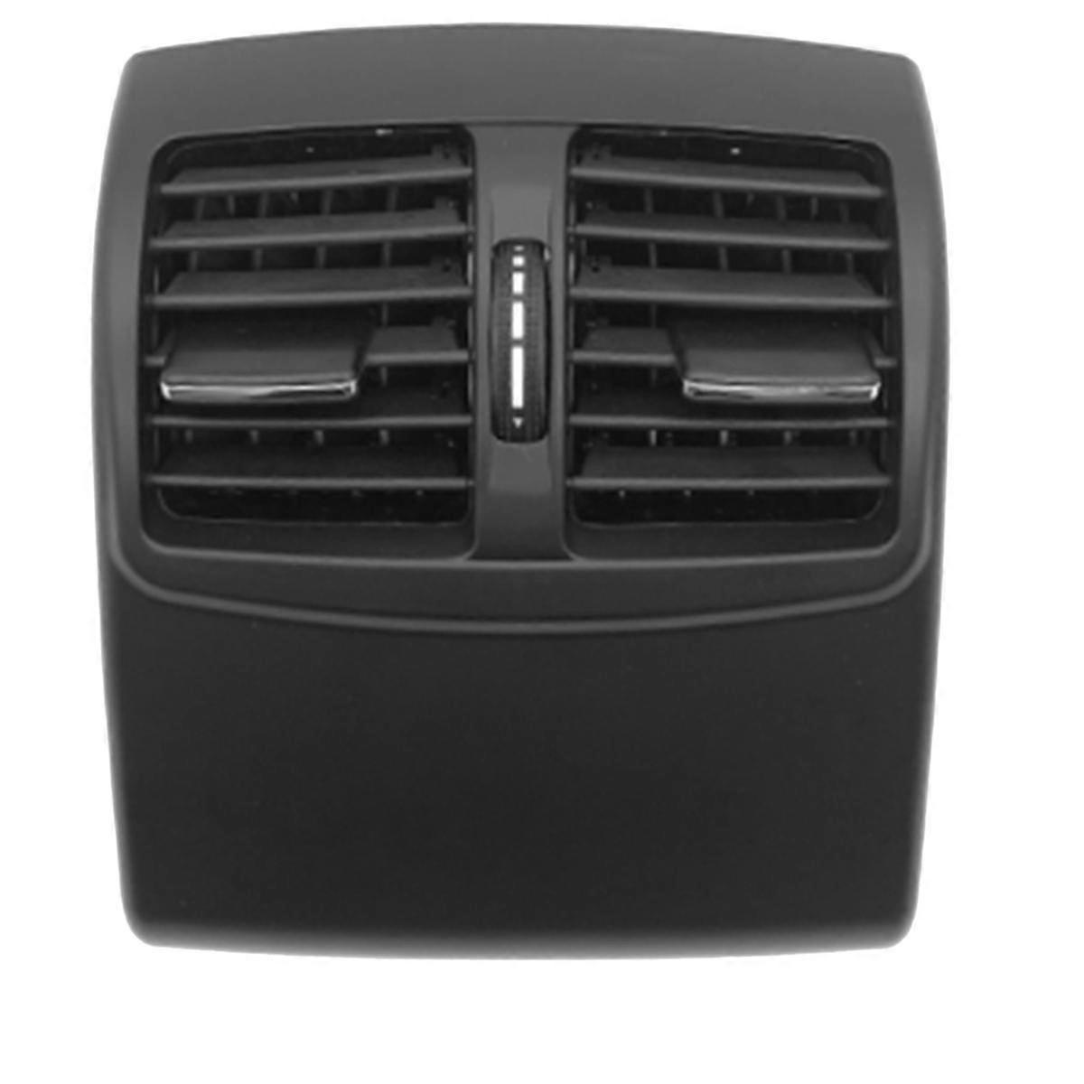 Car Rear A/C Air Vent Assembly 2128300954 for E Class W212 2009-2011 Rear Center Console Outlet Panel, A