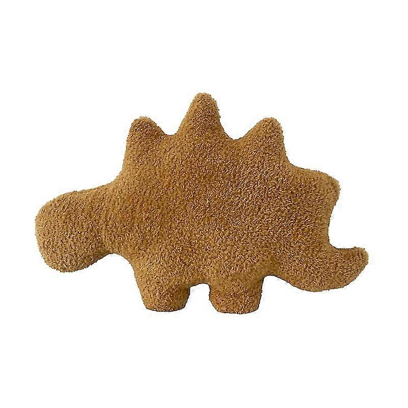 Dinosaur kyllingnugget pute plysj - påskedekorasjon og bursdagsdekorasjon