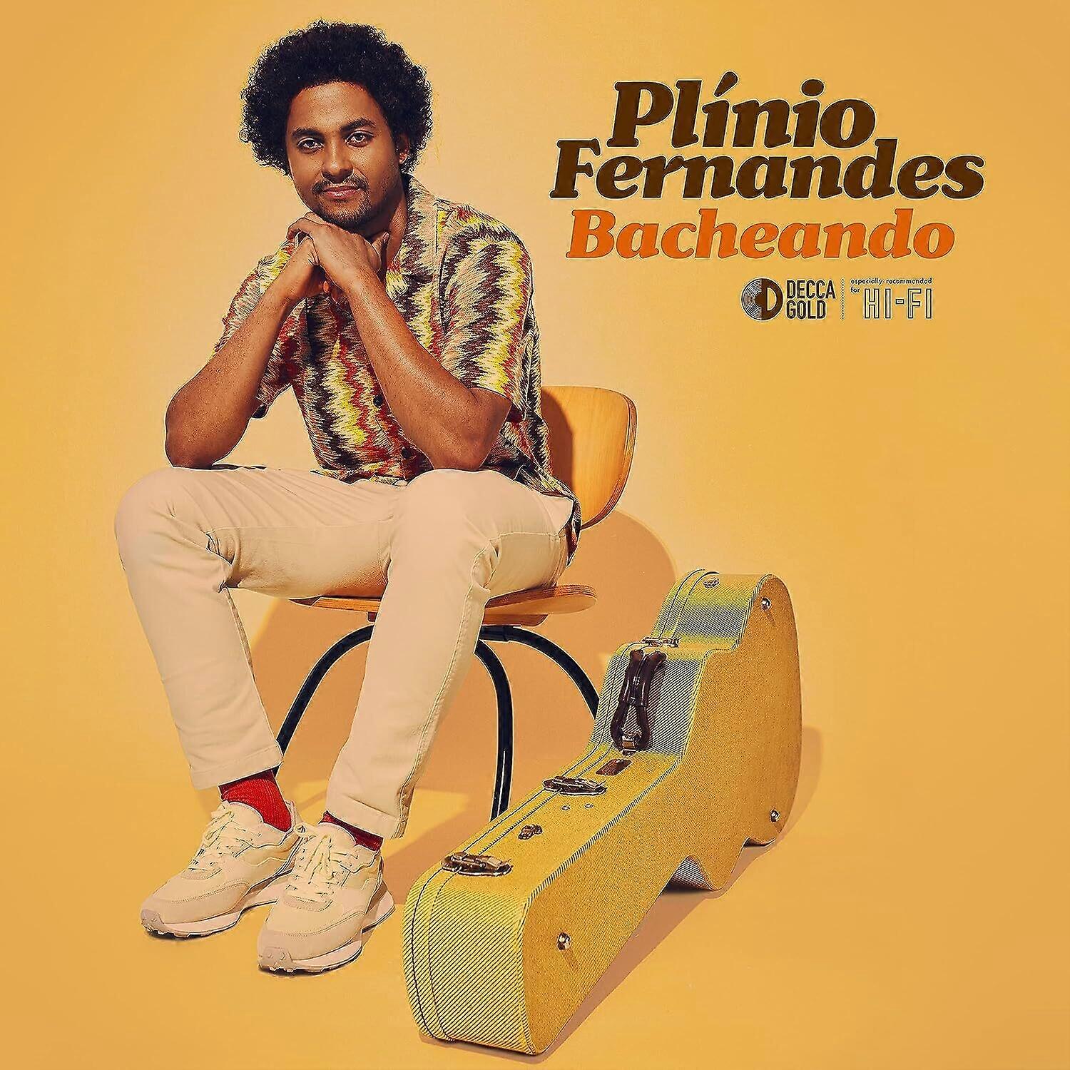 Plinio Fernandez - Bacheando  [COMPACT DISCS] USA import