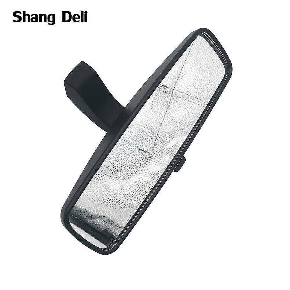 Interior mirror for Renault Clio 3, C4 crystals