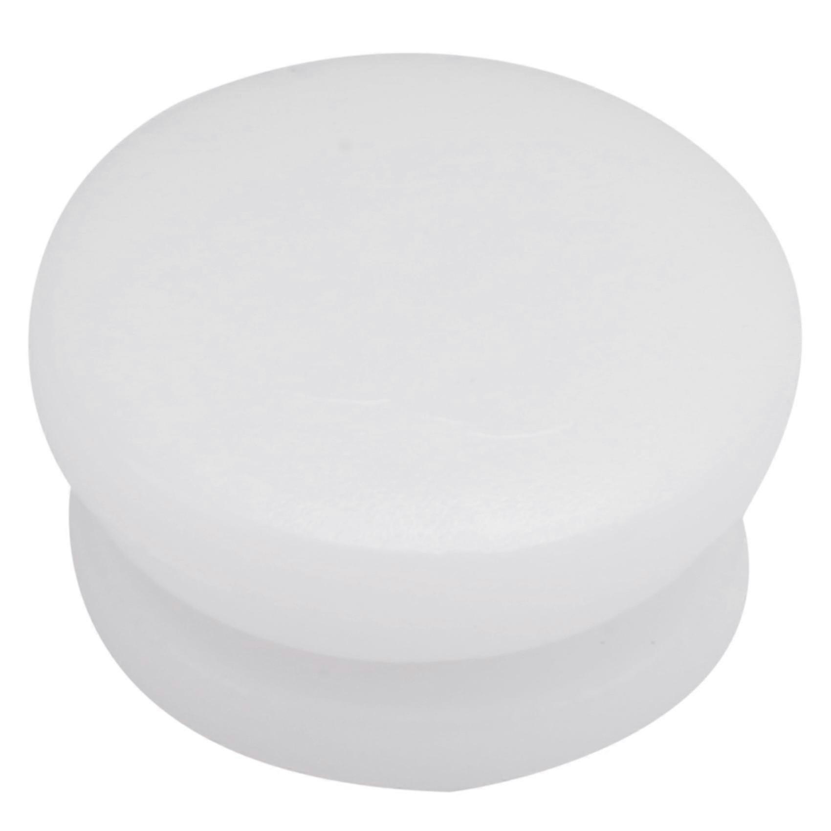 50 pcs T3 SNAPS press studs Scrapbook Sewing buttons white