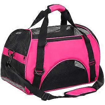 Cat Carrier Airline-approved Travel Pet Carrier,dog Carrier,suitable For Small