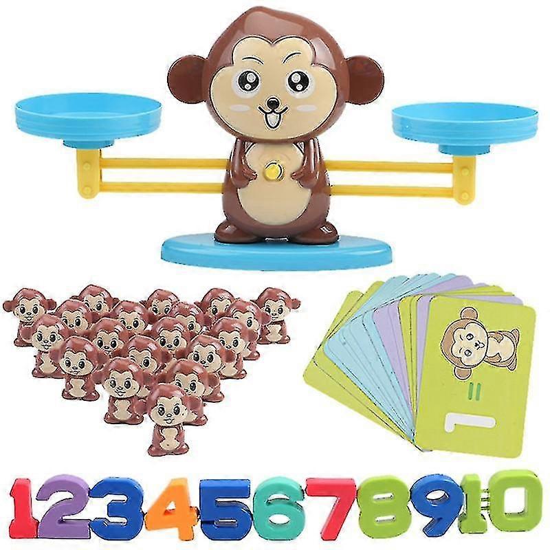 Math Skill Boosting Educational Toy