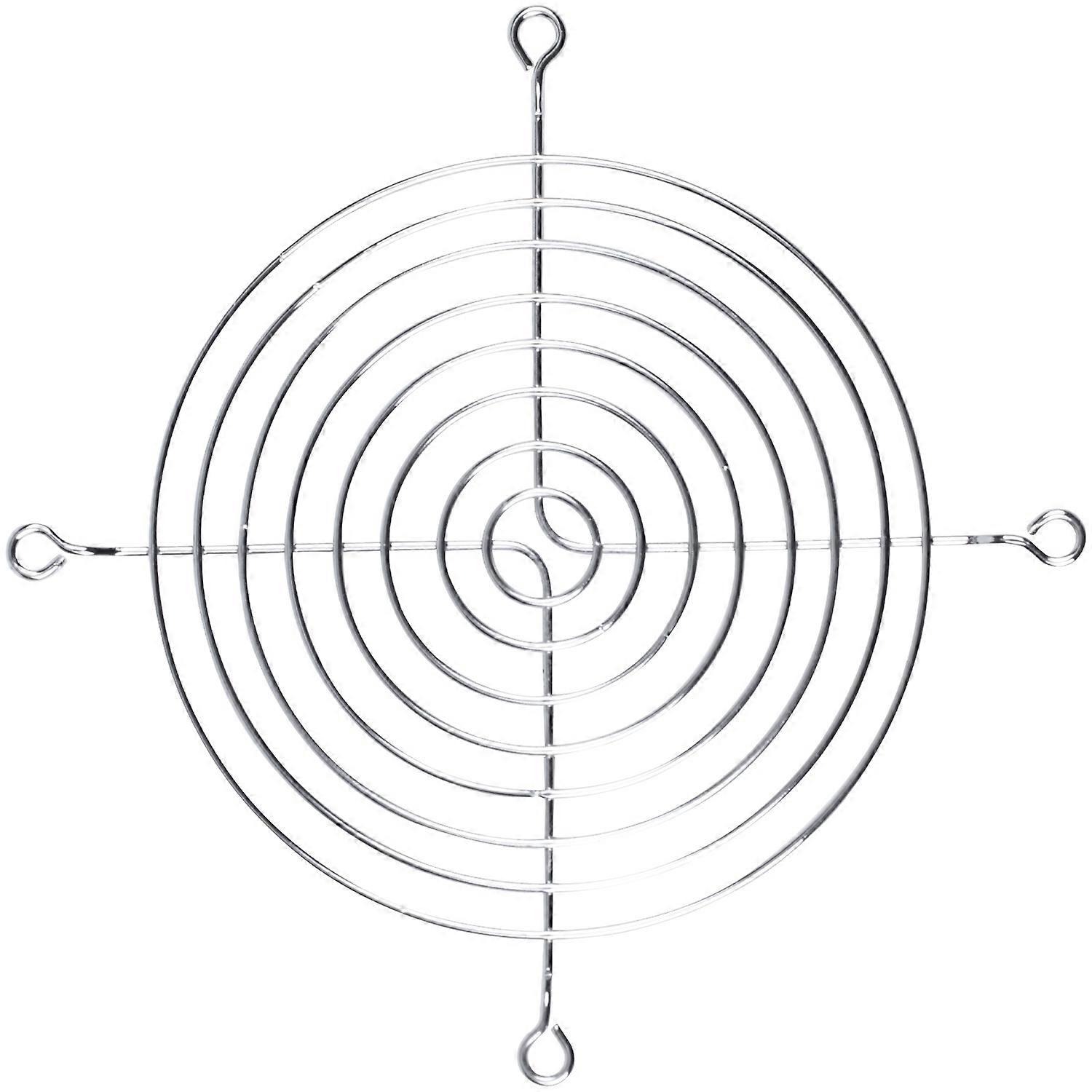 3Pcs 120mm 4.7" Metal Fan Protective for PC Ventilator