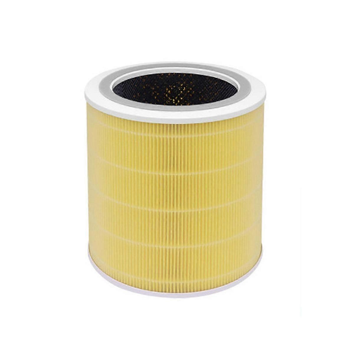 Replacement Filter for Core 400S & 400S-RF Air Purifiers, H13 True HEPA and Activated Carbon Filter