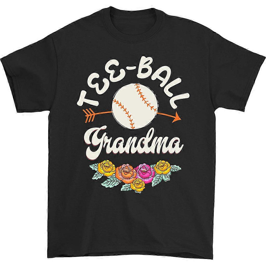 Tee-ball bestemor T-skjorte