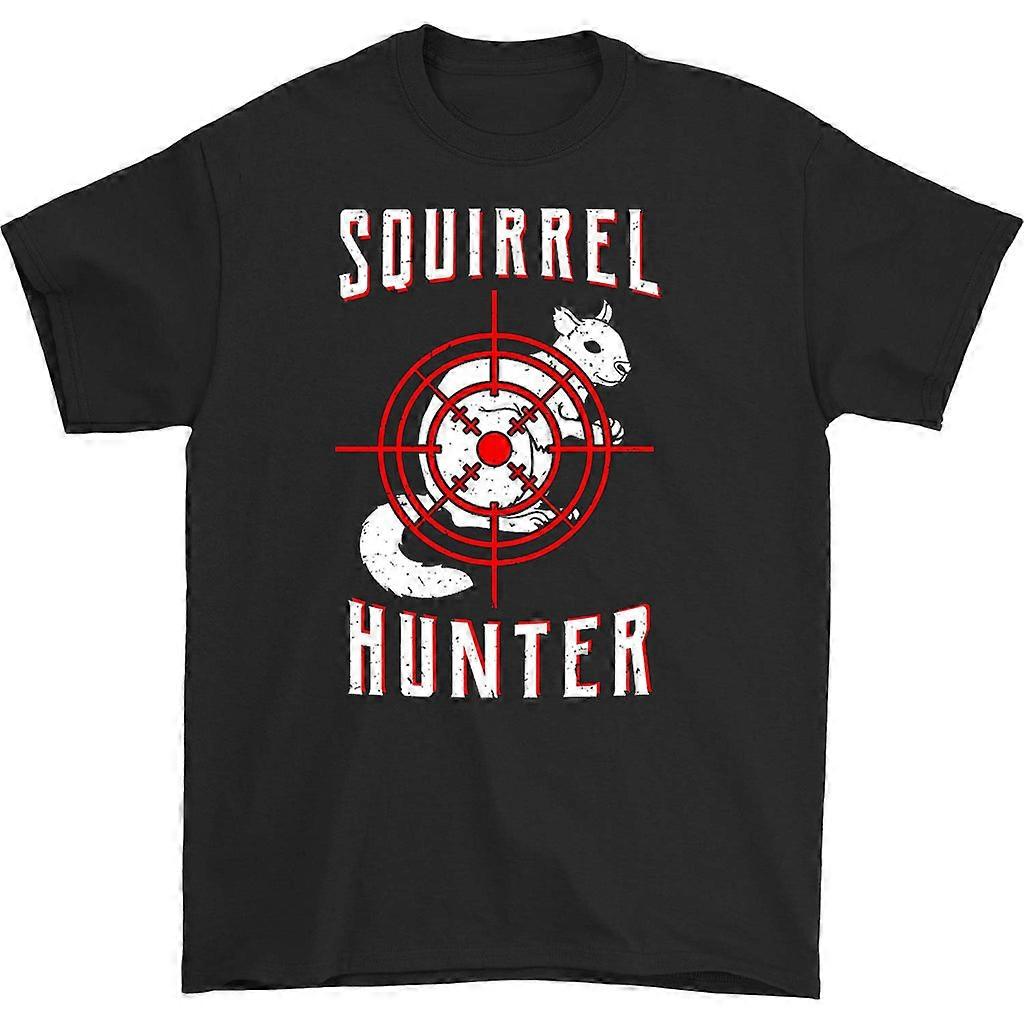 Squirrel Hunter T-shirt